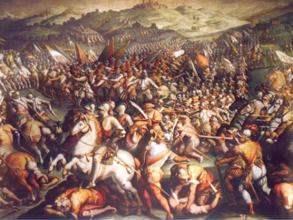 Introduction to the Italian Wars